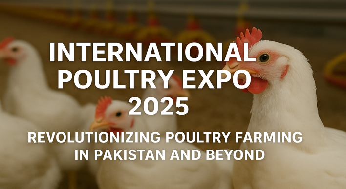 International Poultry Lahore  Expo-2025