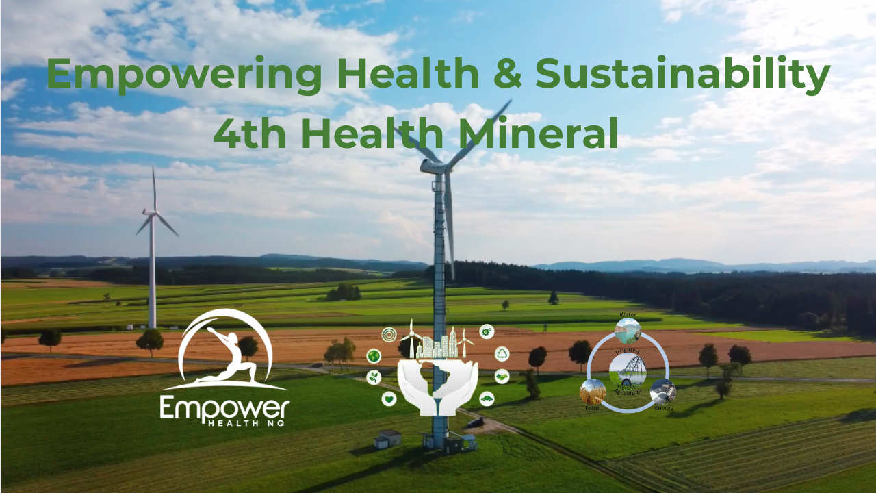 Gezondheid en Duurzaamheid Versterken – 4e Health Energy Mineral Show