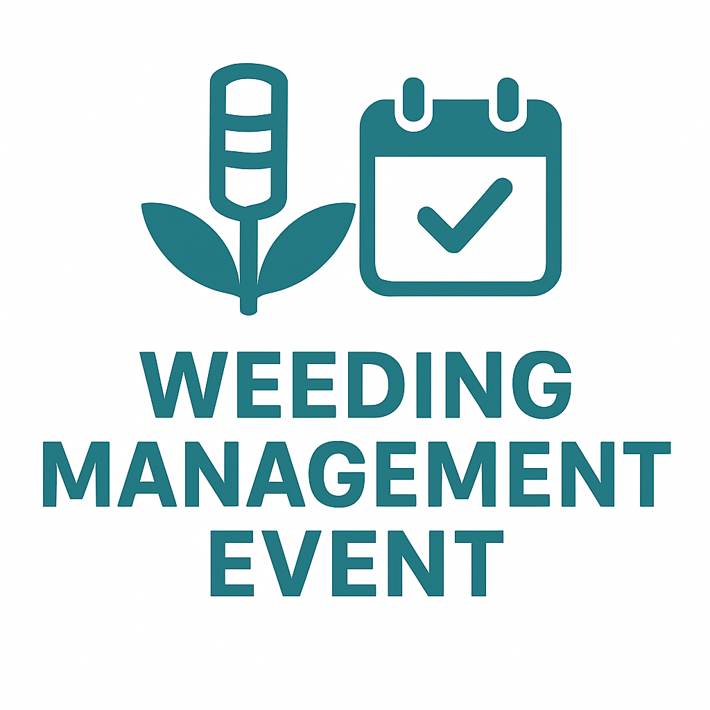 Wedding Mangement Events