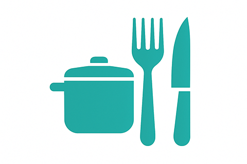 Cookware & Cutlery