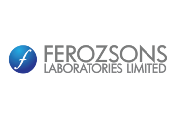 Ferozsons Laboratories Limited.