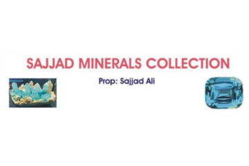 Sajjad Minerals Collection